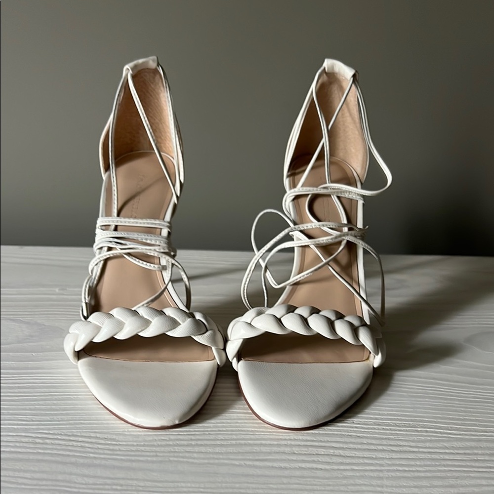 Elegant Strappy Heel Sandals, FINAL PRICE